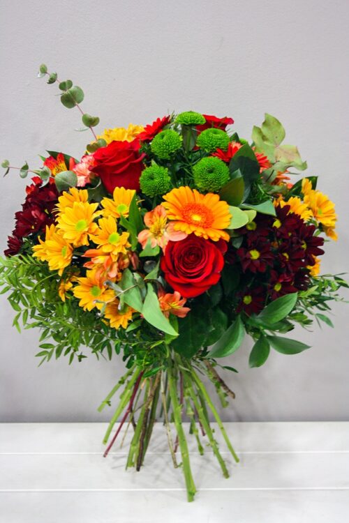 Ramo de flores variadas 19