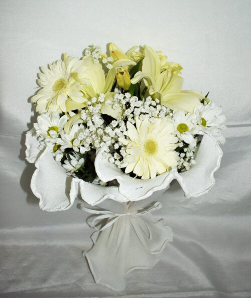 Ramo de flores variadas 20