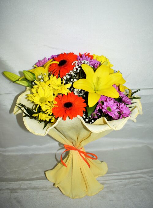 Ramo de flores variadas 21