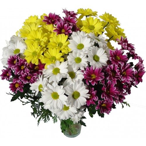 Ramo de flores variadas 22