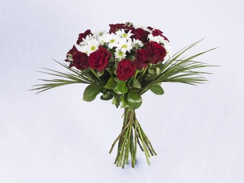 Ramo de flores variadas 25